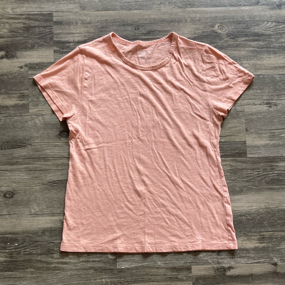 J. By J. Crew studio tee. Size L